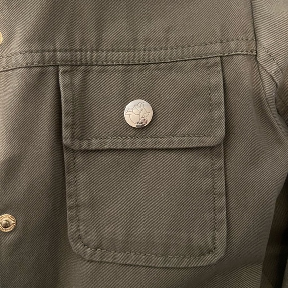 Draper James Field Jacket - Picture 6 of 6